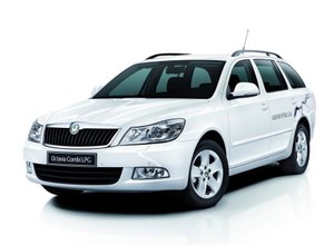 Skoda z LPG - tańsza alternatywa