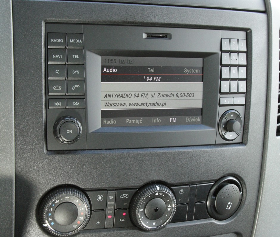 Mercedes Sprinter 313 CDI