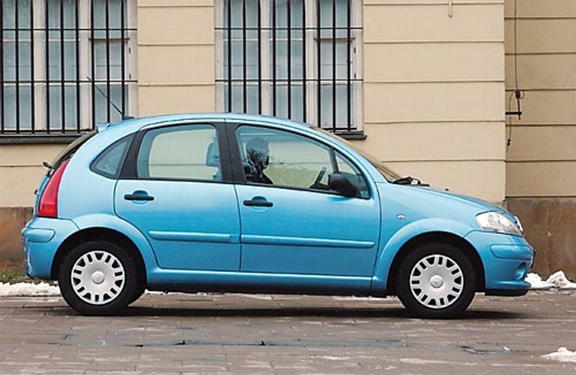 Dobrze wyposa żone maluchy