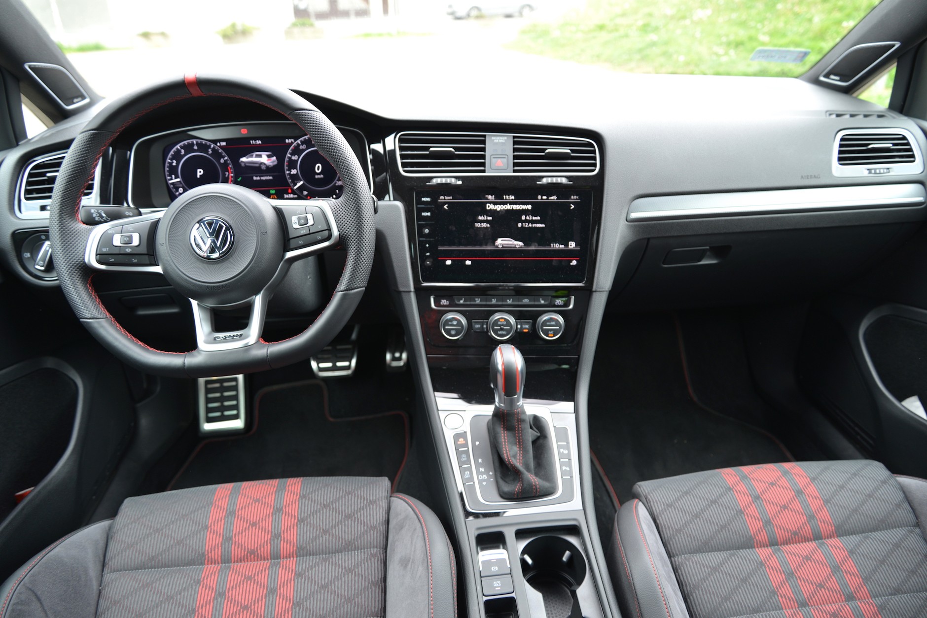 Volkswagen Golf GTI TCR