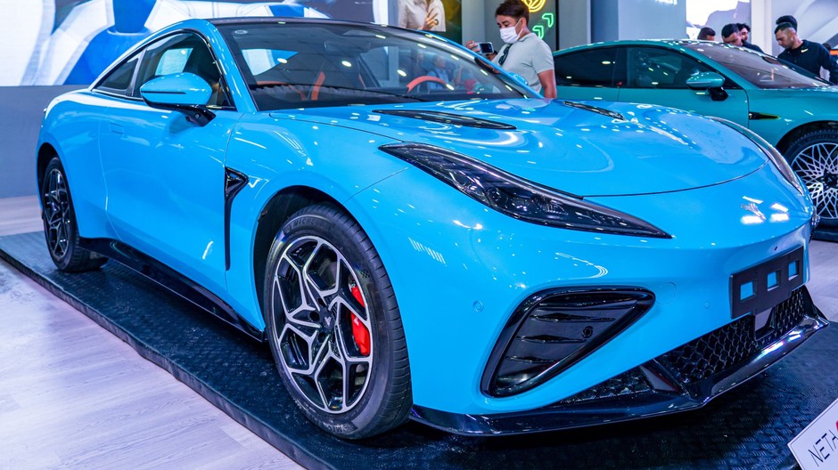 Neta GT