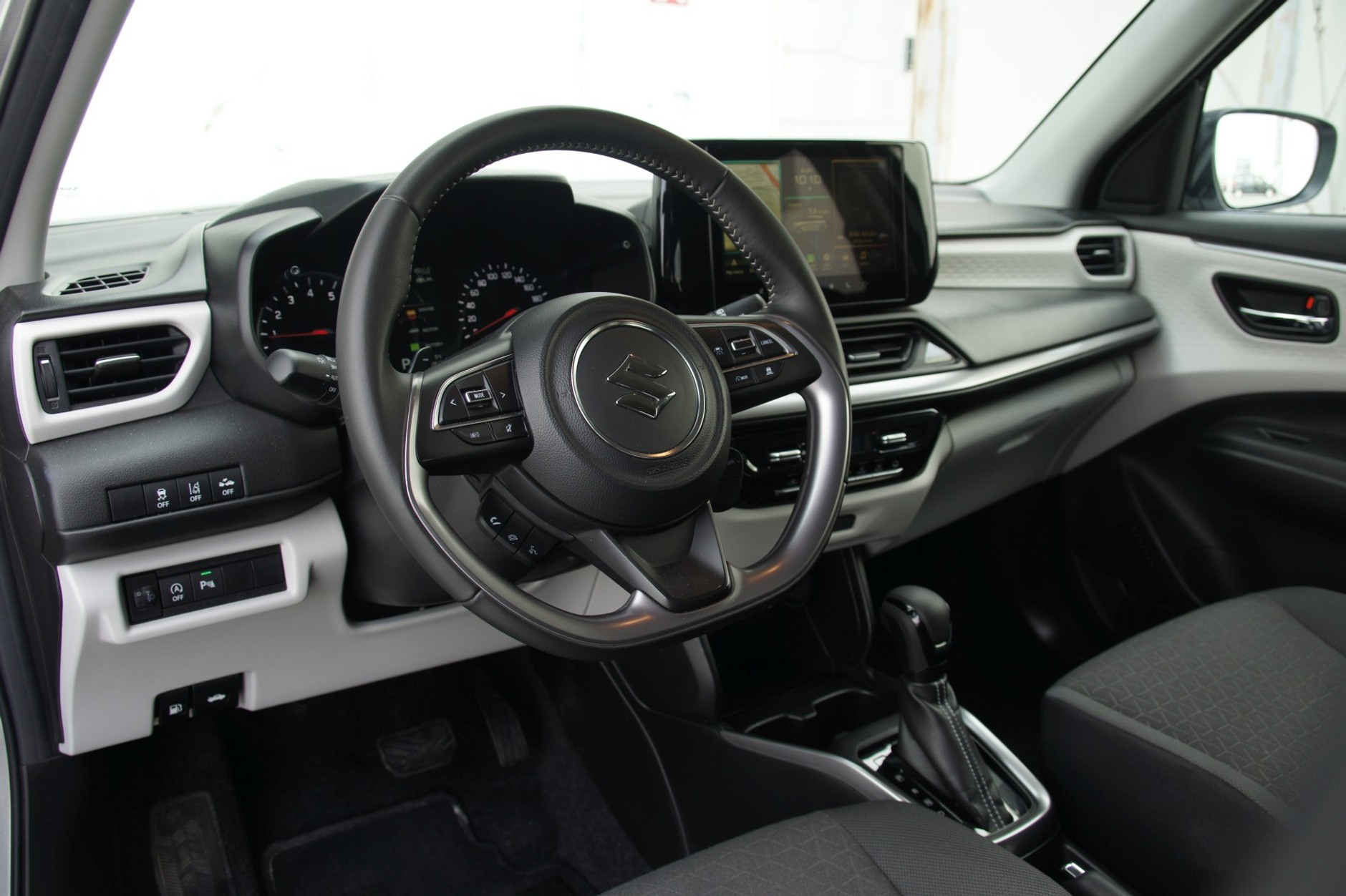 Suzuki Swift 1.2 CVT SHVS