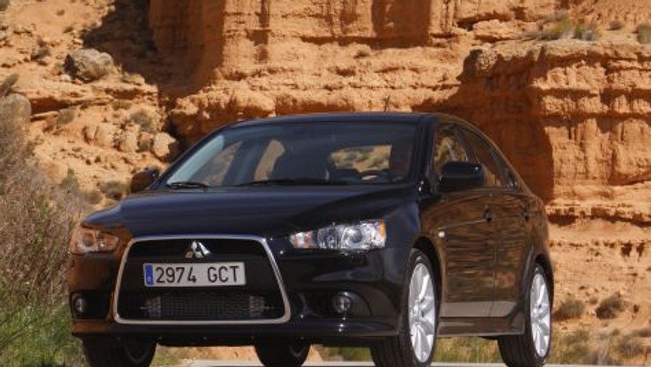 LANCER EVOLUTION MR TC-SST - Już w salonach