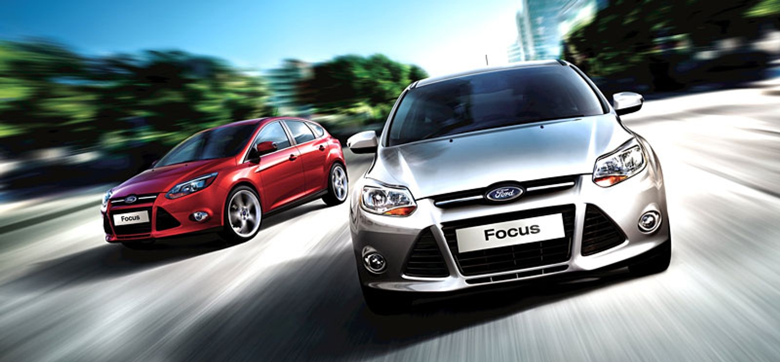 Detroit 2010: nowy Ford Focus - teraz premiera, na rynku za rok