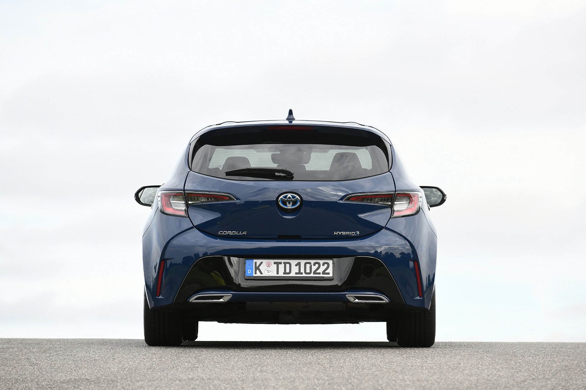 Toyota Corolla (2022)