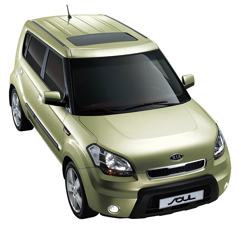 Kia Soul: ceny w Niemczech od 15 tys. euro (60 tys. zł)