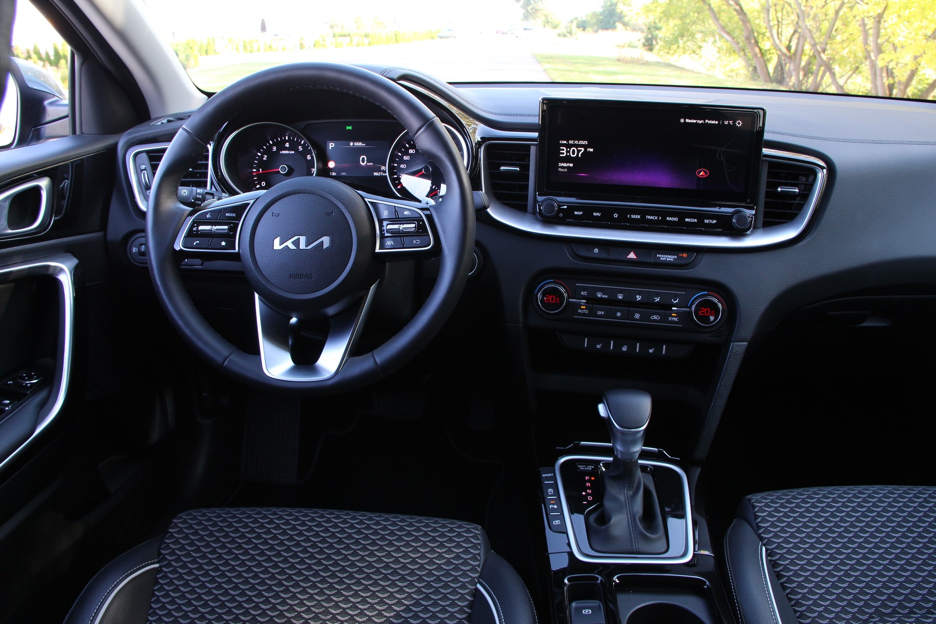 Kia Ceed kombi 1.5 T-GDI DCT Tribute