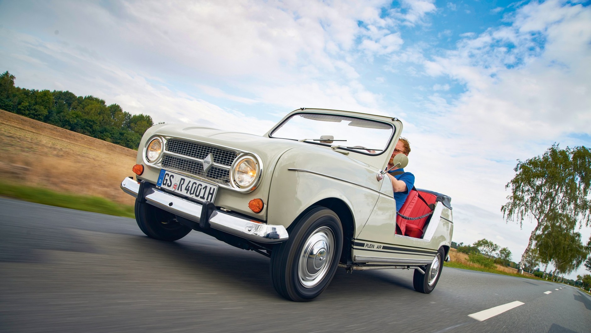 Renault 4 Plein Air