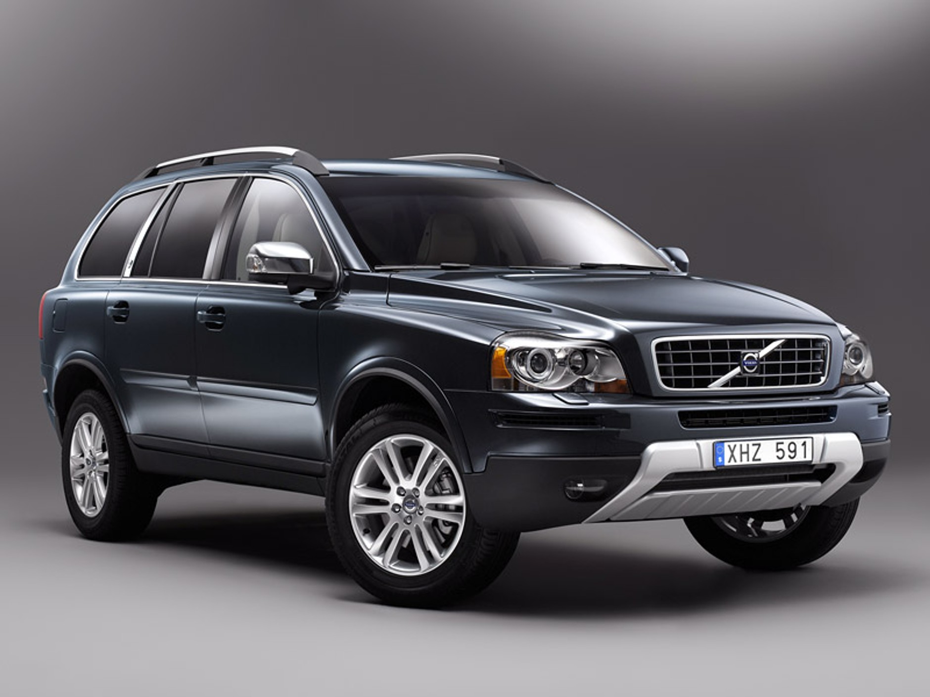 Volvo Executive: luksusowe wyposażenie dla modeli S80 i XC90