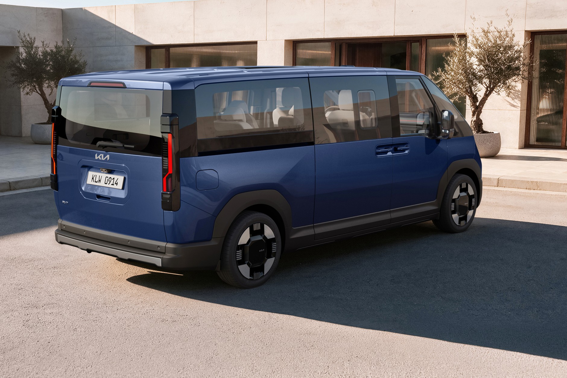 Kia PV7 2026