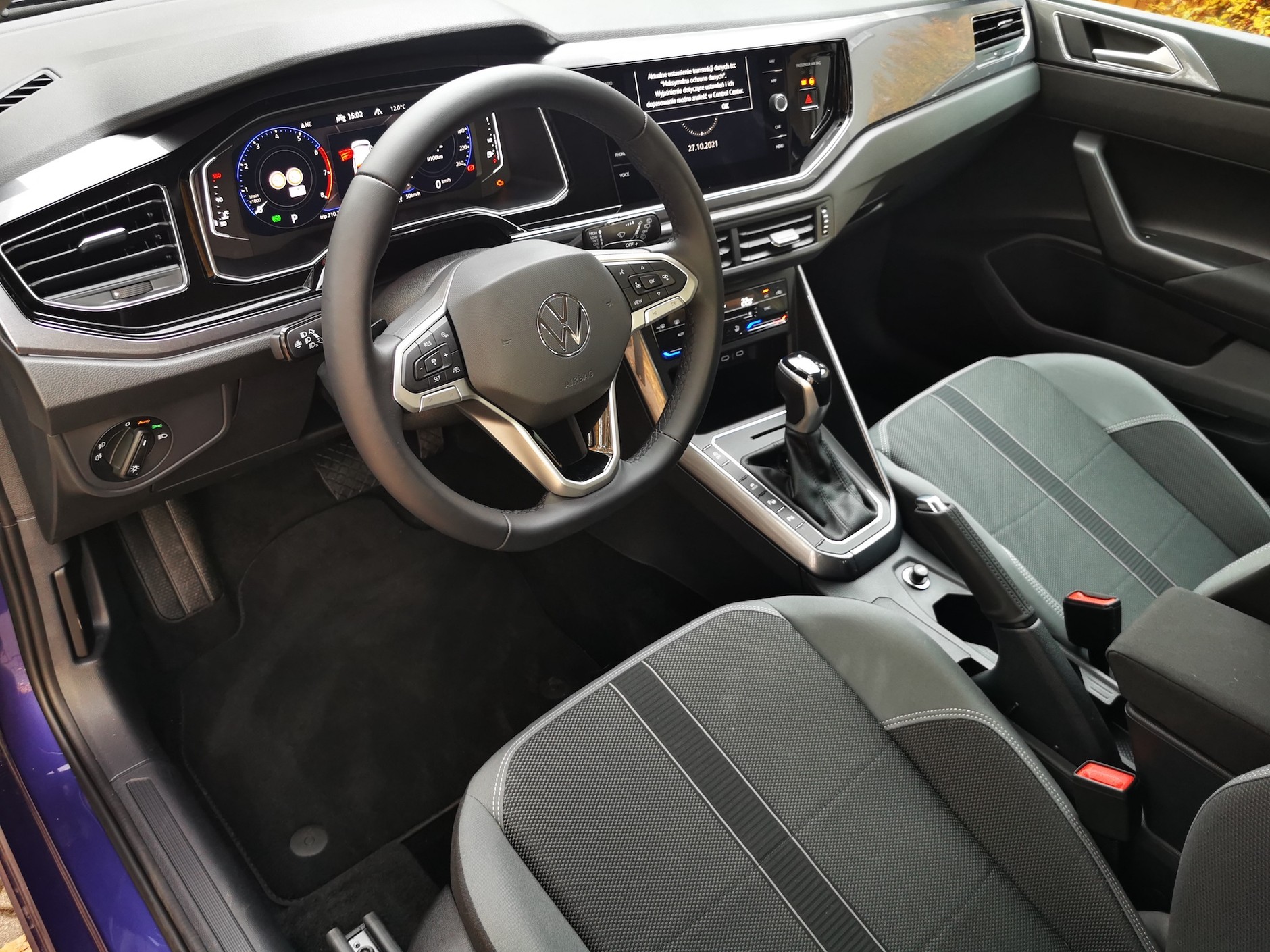 Nowy VW Polo 2021