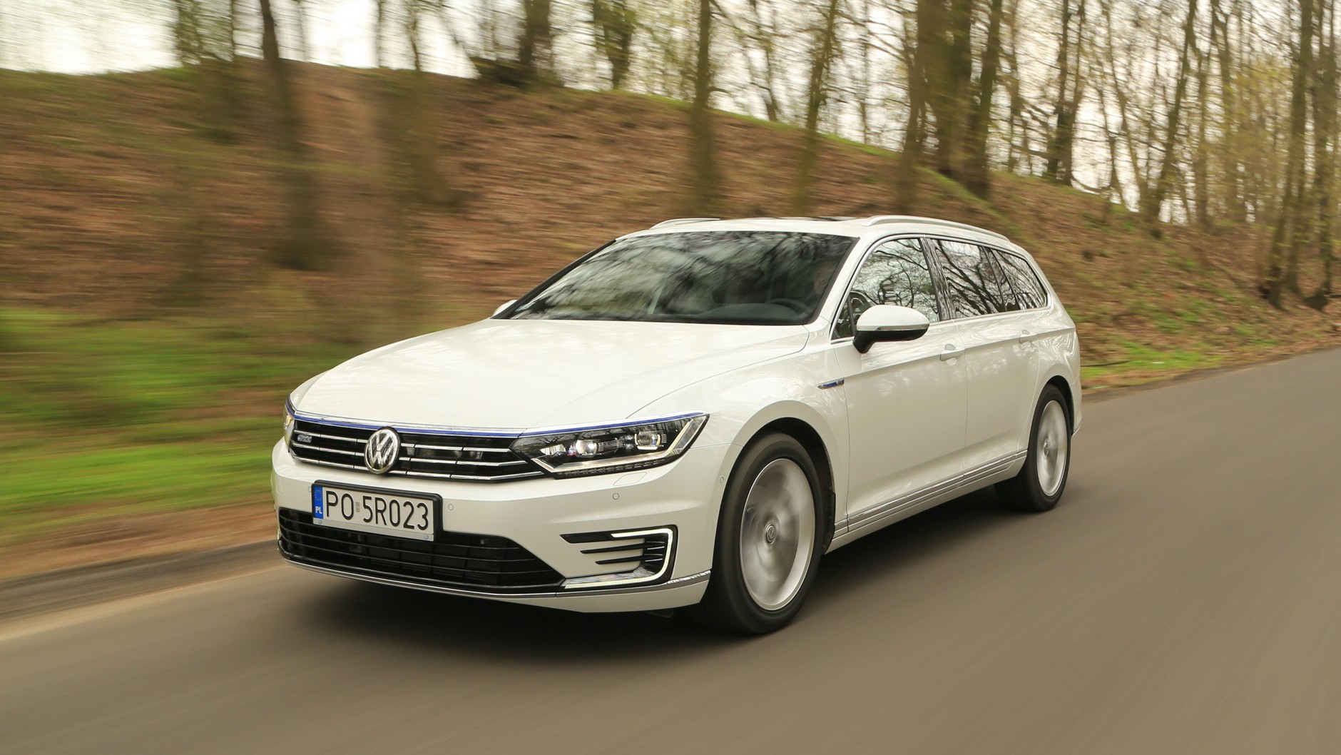 Volkswagen Passat GTE (od 2015 r.)