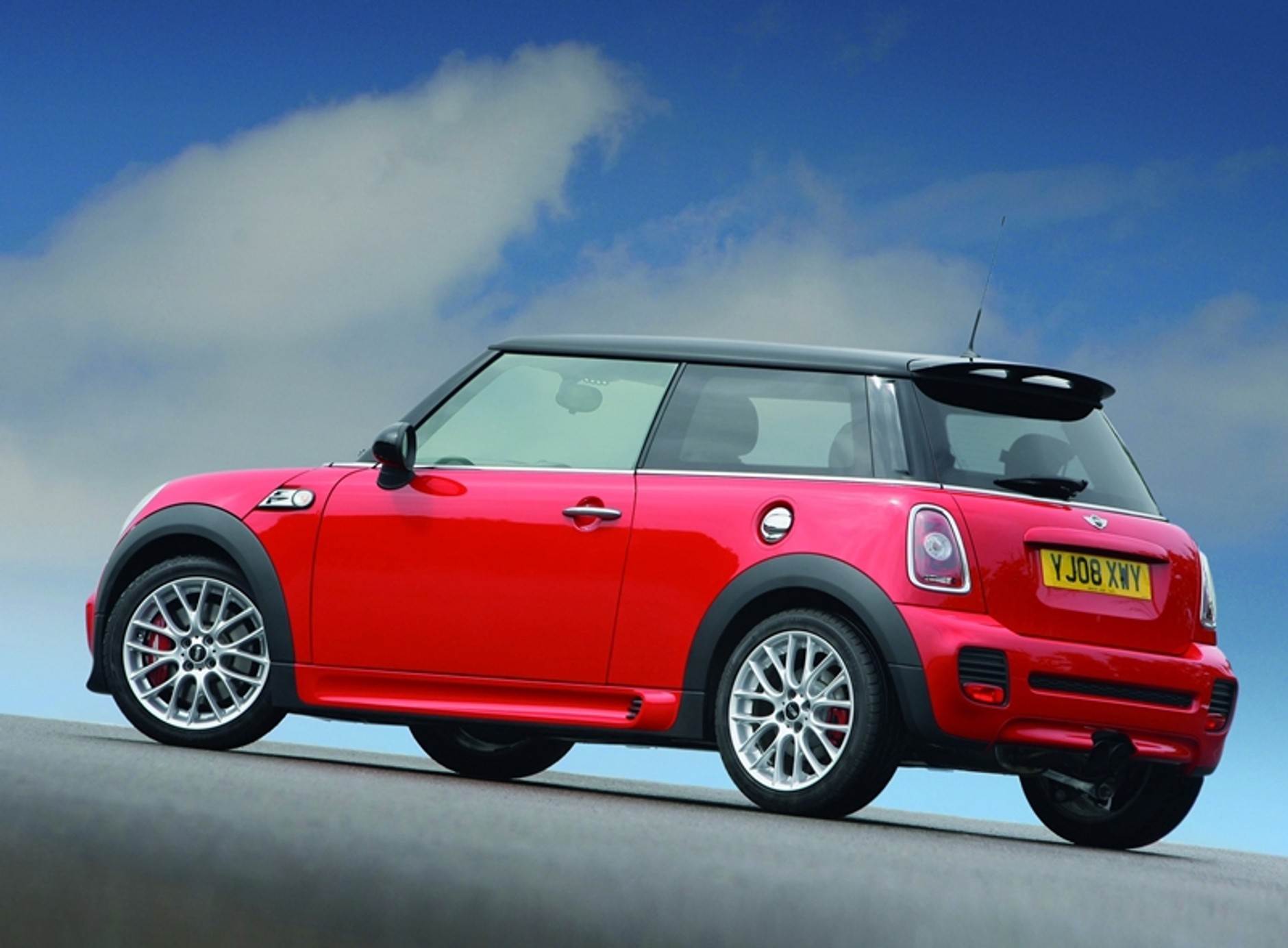 Pięć aut na kryzys wieku średniego