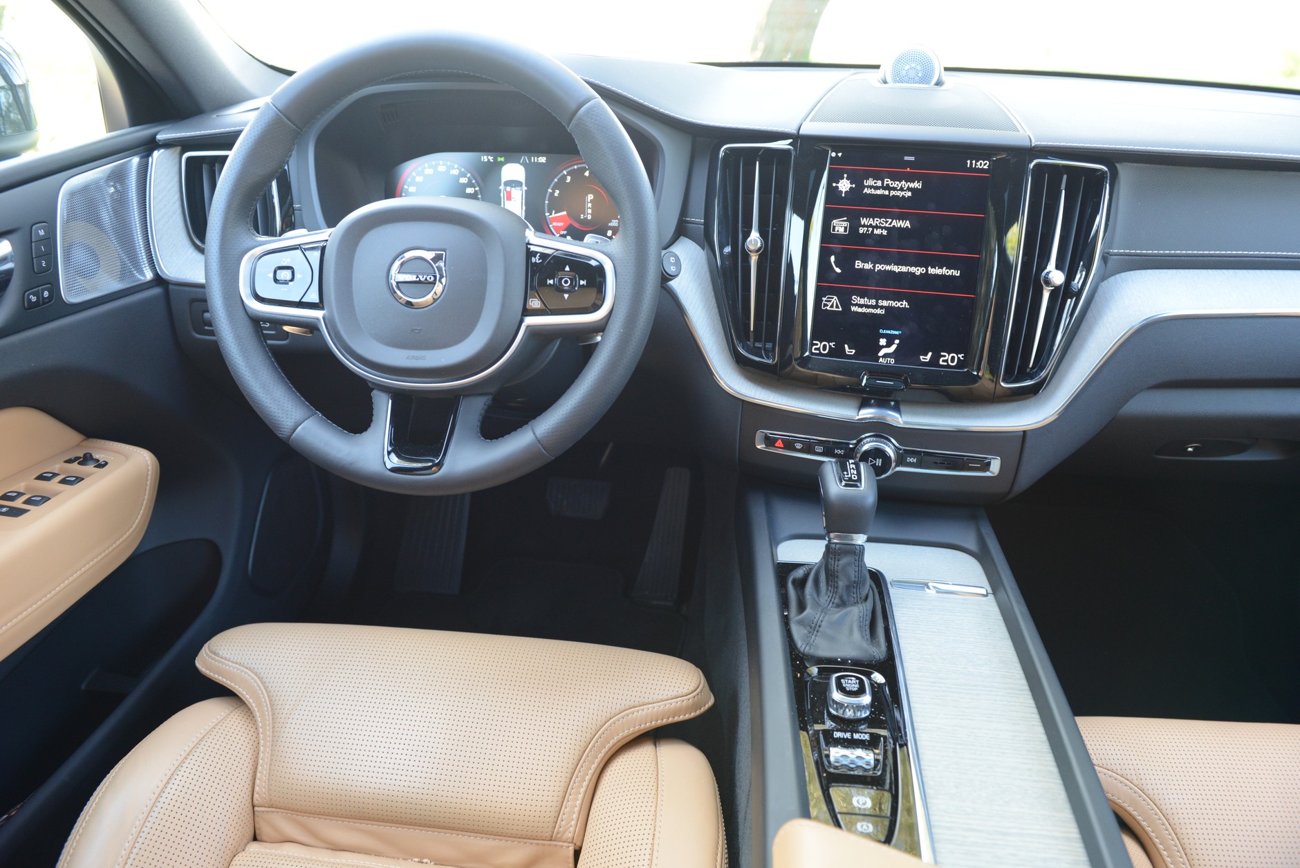 Volvo XC60 T6