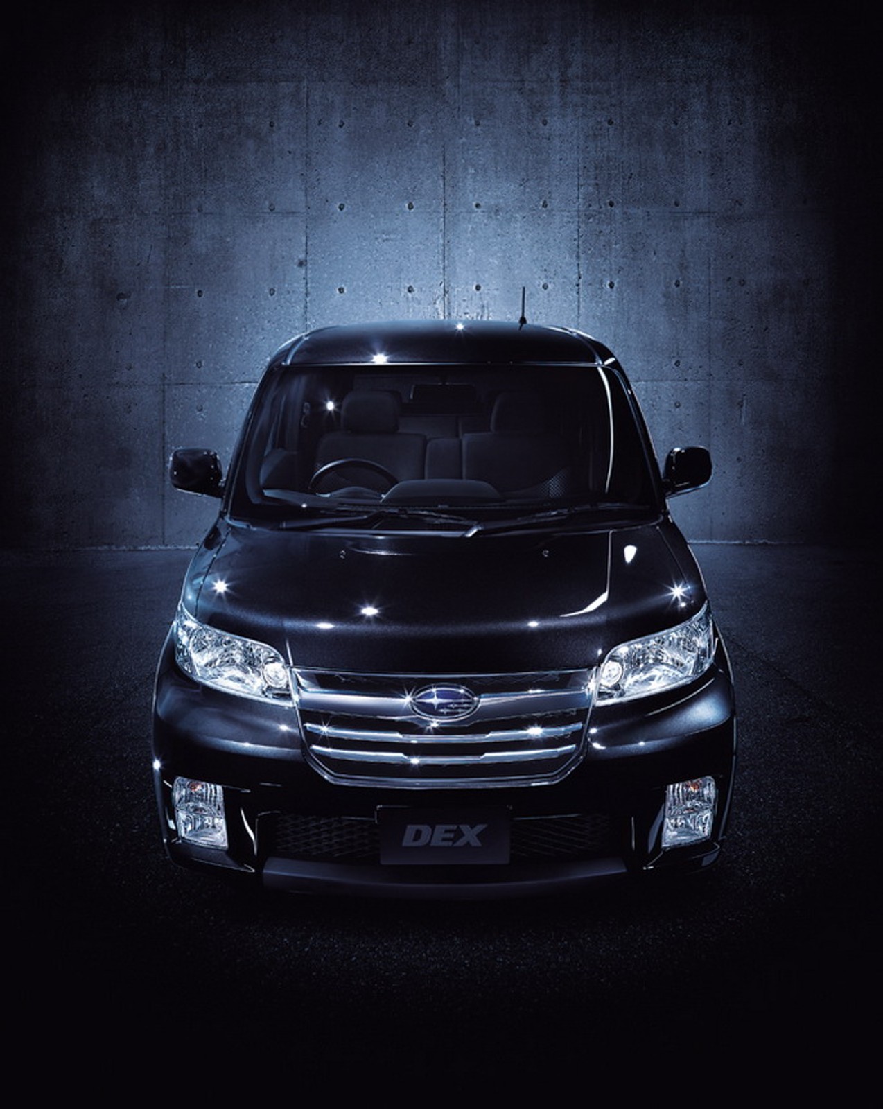 Subaru Dex: kolejny model z rodziny Daihatsu