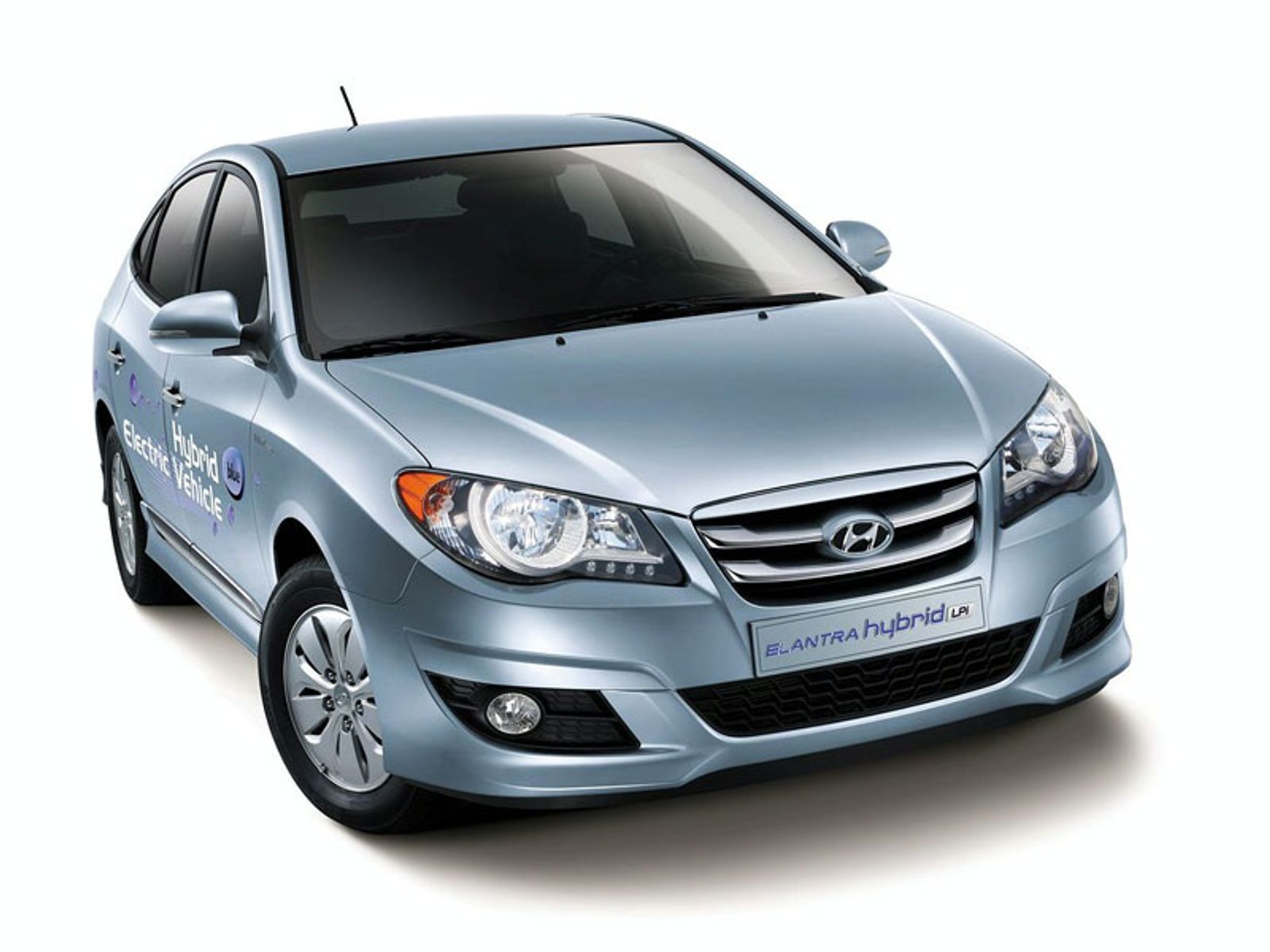 Hyundai Elantra LPI HEV – pierwsza hybryda LPG na świecie