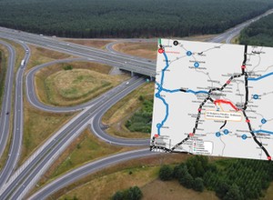 Droga S10 połączy Bydgoszcz z Toruniem. Ruszyły pierwsze prace