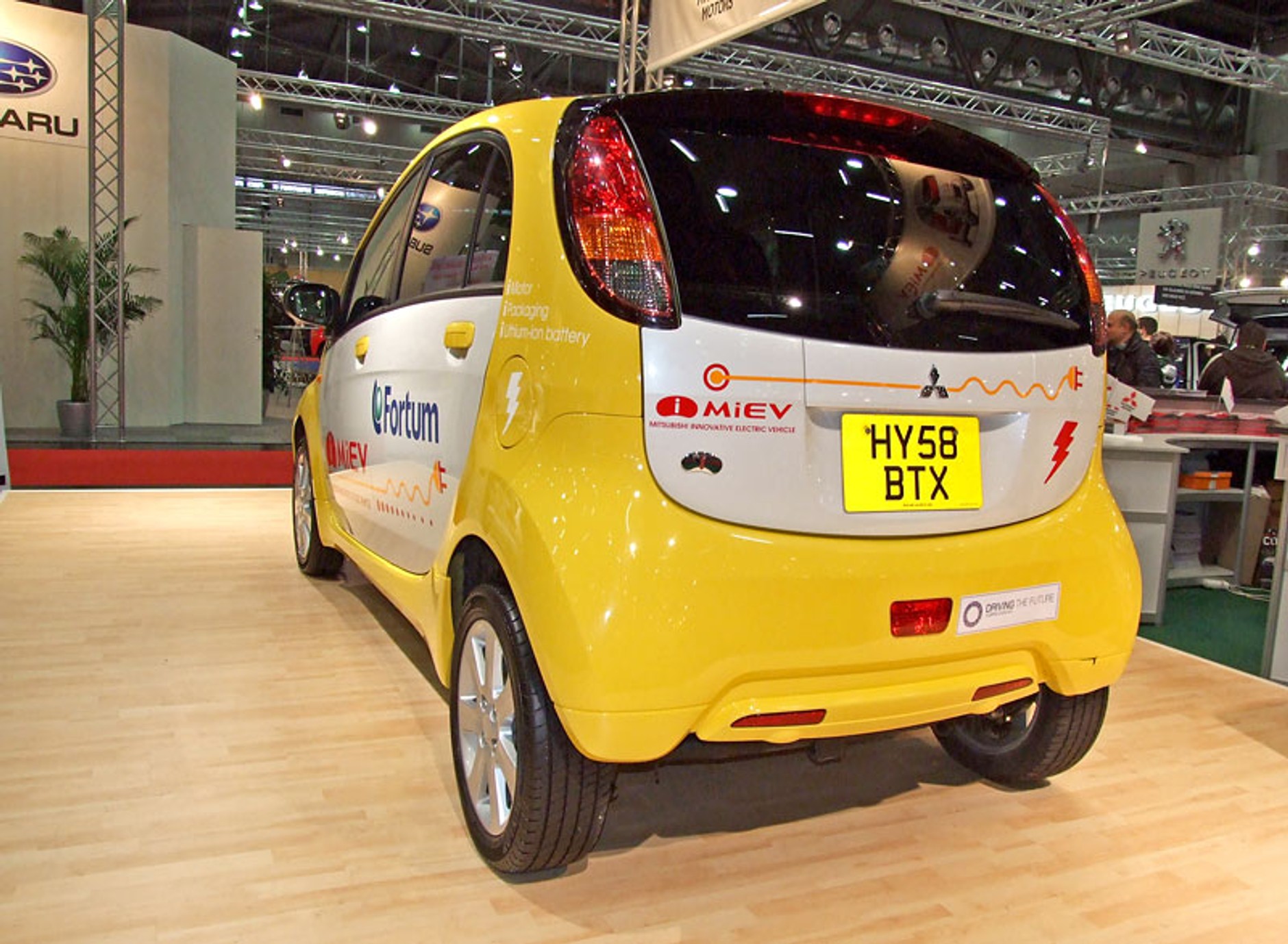 Vienna Autoshow 2010: nowości w austriackiej metropolii (fotogaleria)