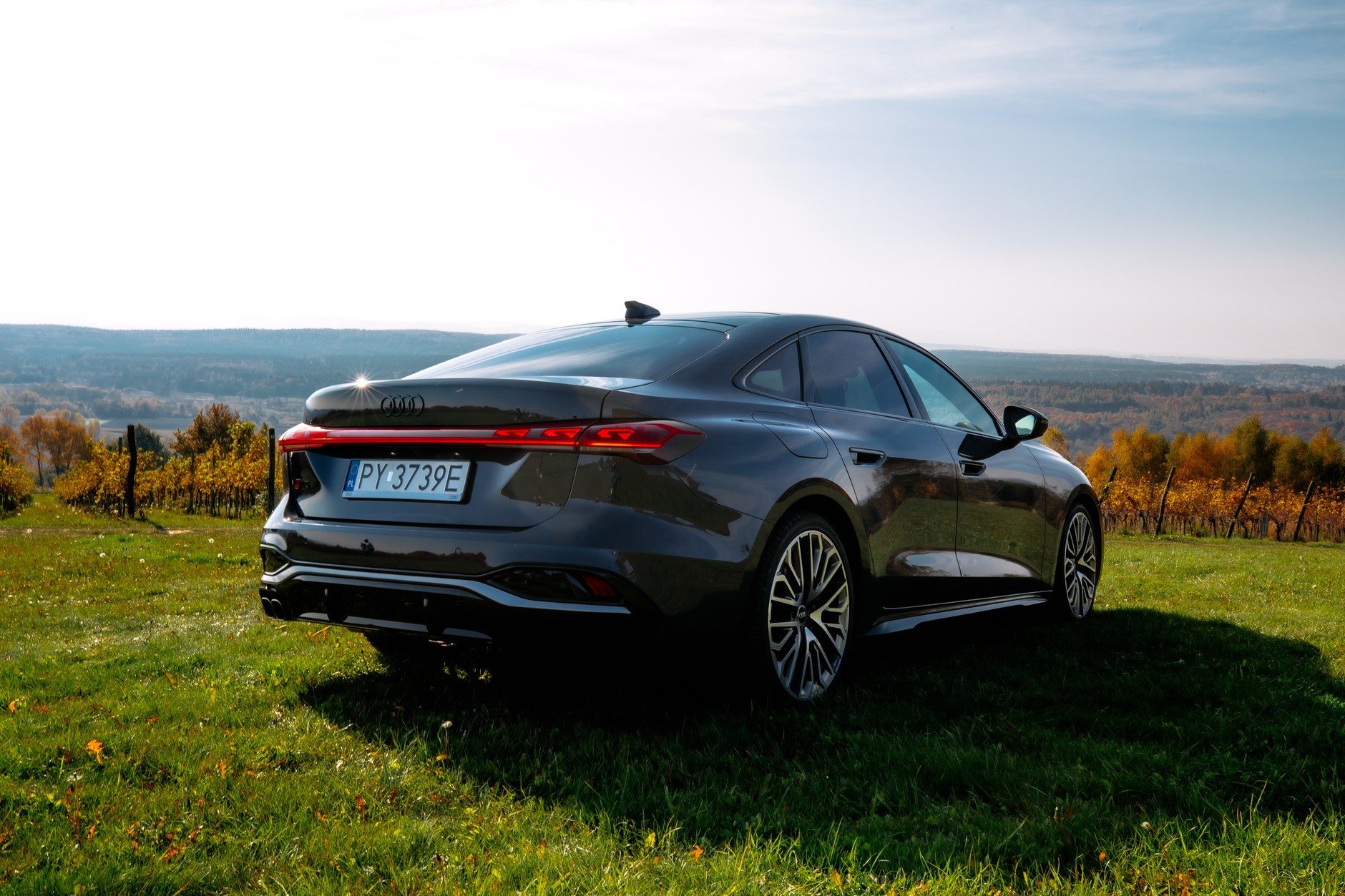 Audi A5 (2025)
