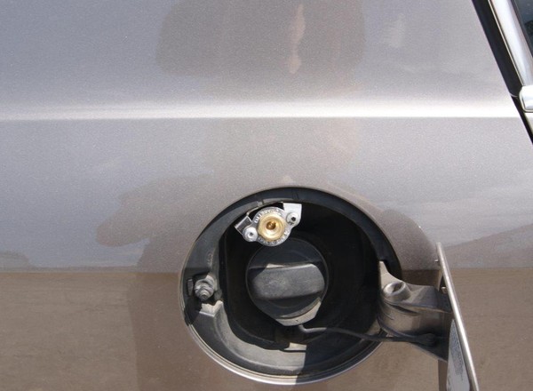 Volkswagen Passat B7 z LPG - poprawiamy fabrykę