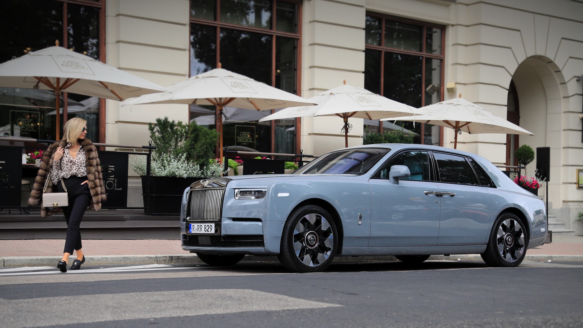 Rolls-Royce Phantom (2022, VIII Series II)