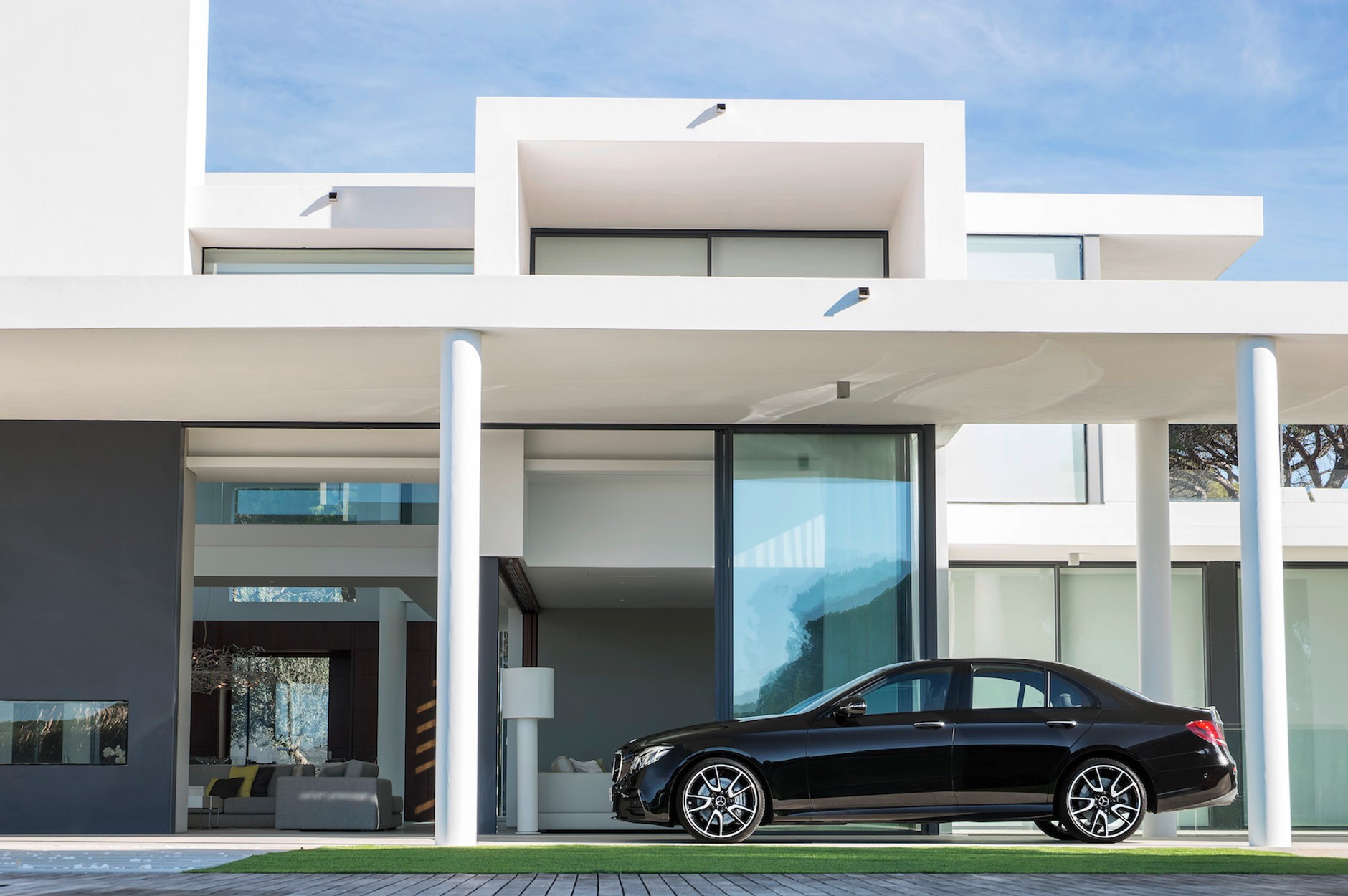 Mercedes-AMG E 43 4MATIC