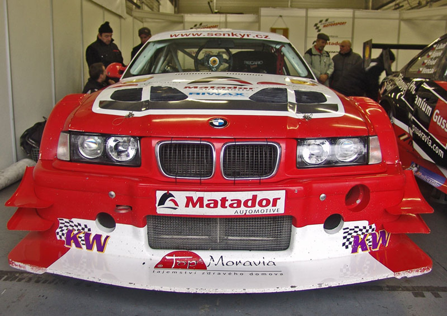 Brno 2008: Epilog od kuchni, czyli czego zazdrościmy Czechom (fotogaleria)