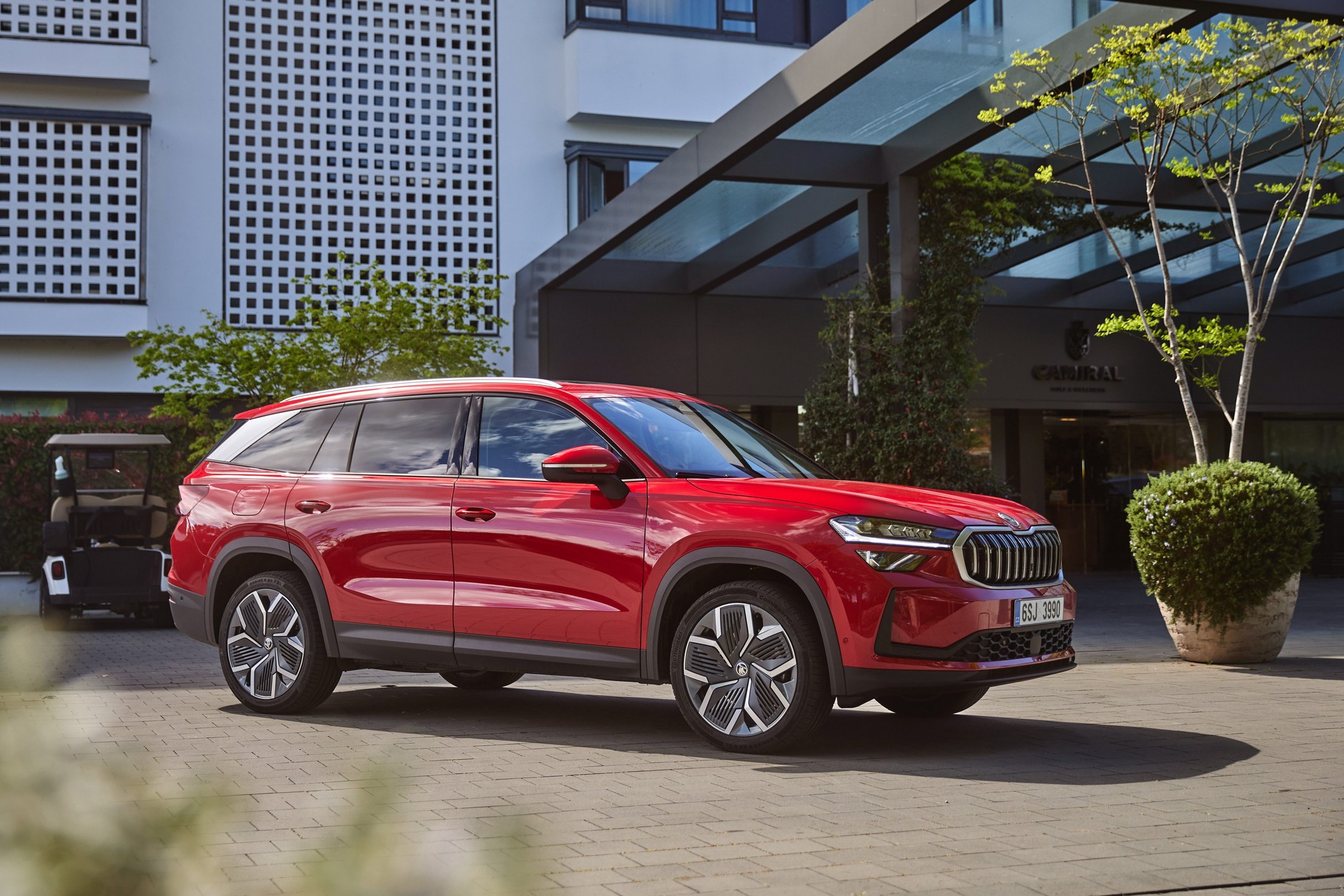 Skoda Kodiaq (2. generacja)