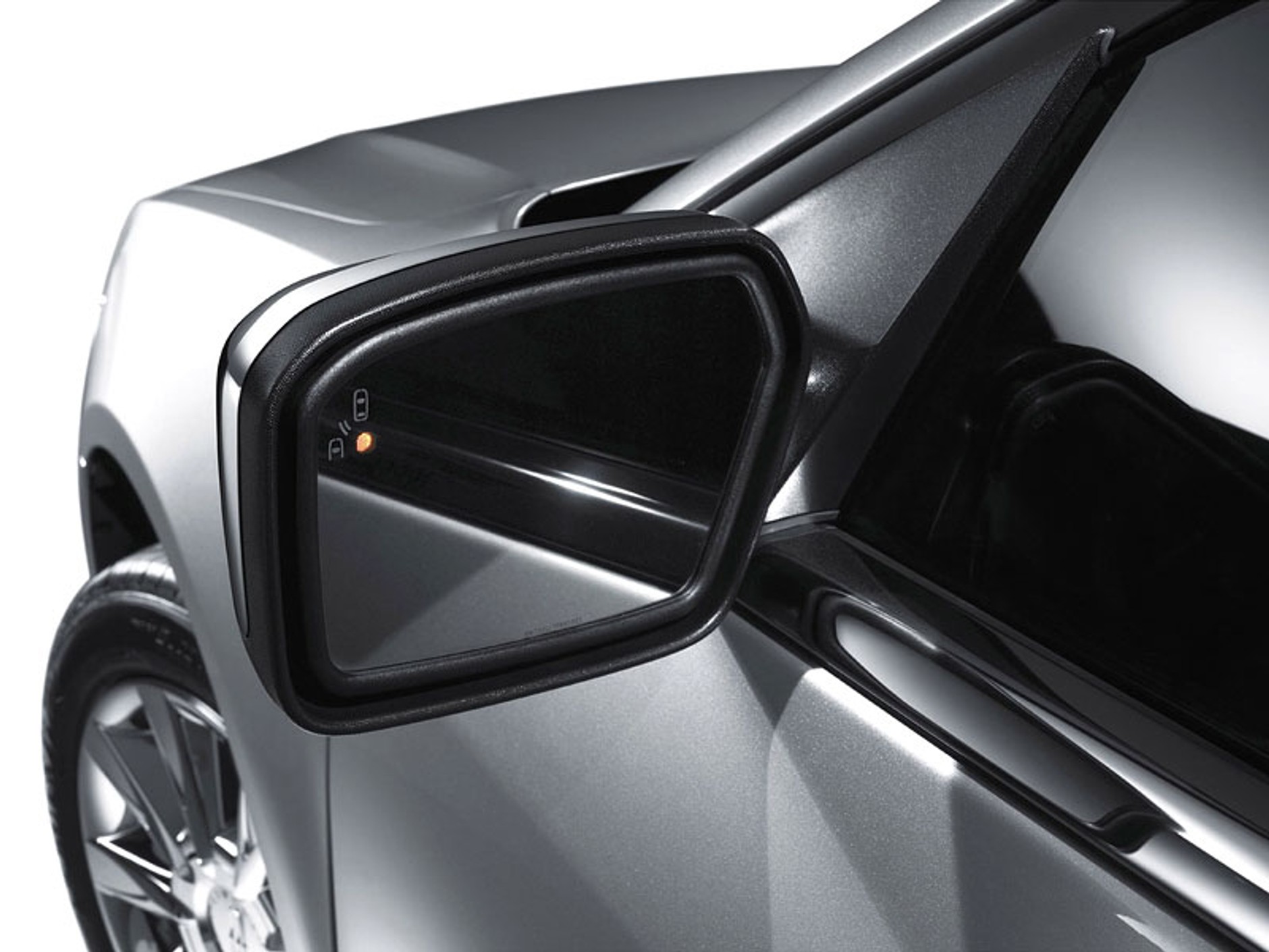 Los Angeles 2008: Lincoln MKZ - modernizacja najmniejszgo modelu