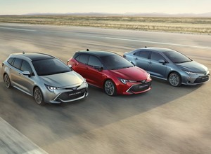 Nowa Toyota Corolla w korzystnej ofercie
