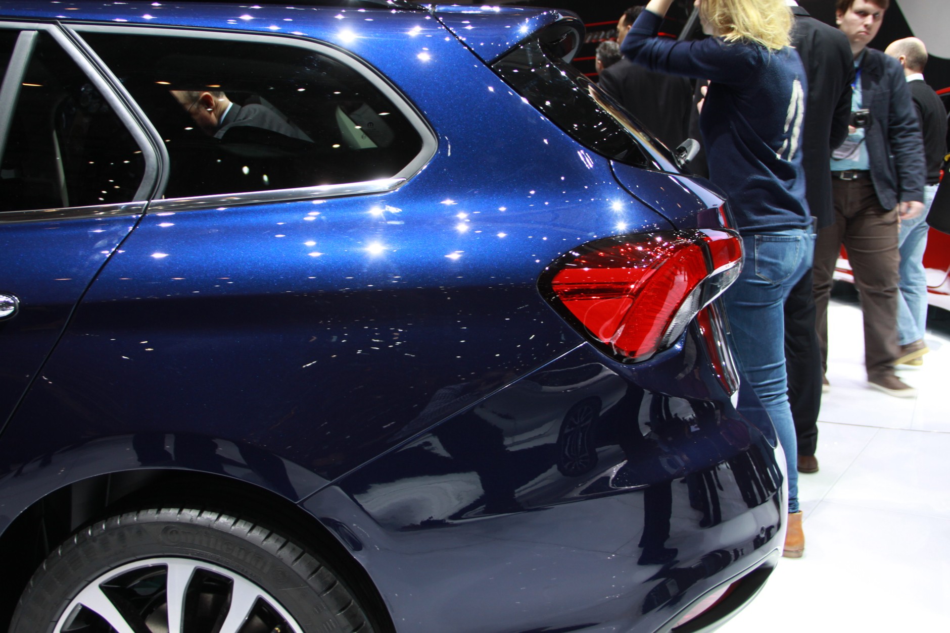 Fiat Tipo (Genewa 2016)