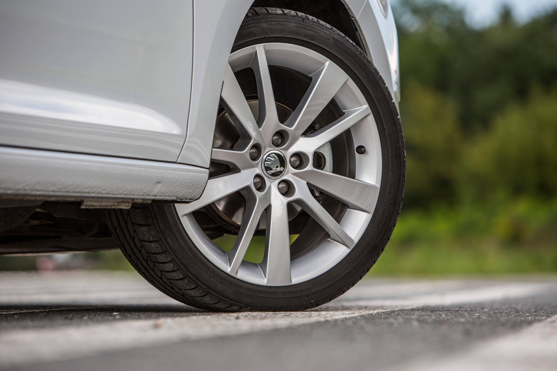 Skoda Rapid 1.0 TSI Style | Test