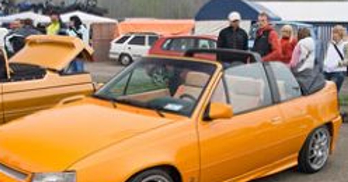 Tuning Motor Show Koprzywnica - otwarcie czeskiego sezonu tuningowego