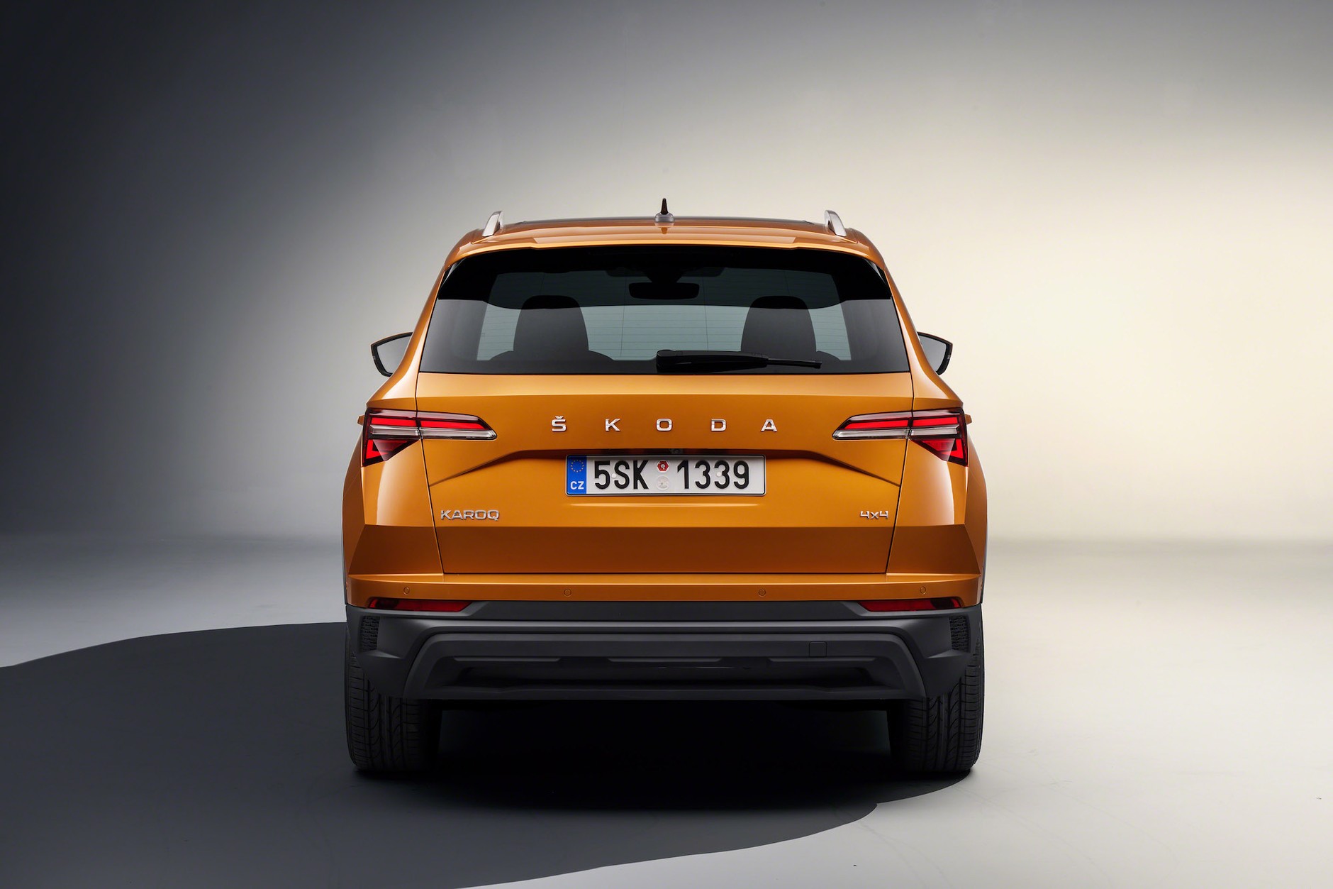 Skoda Karoq 2022