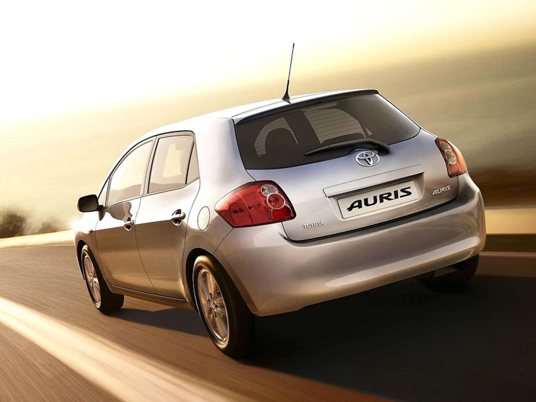 Toyota Auris z silnikiem 1,33 Dual VVT-i (100 KM) od przyszłego roku