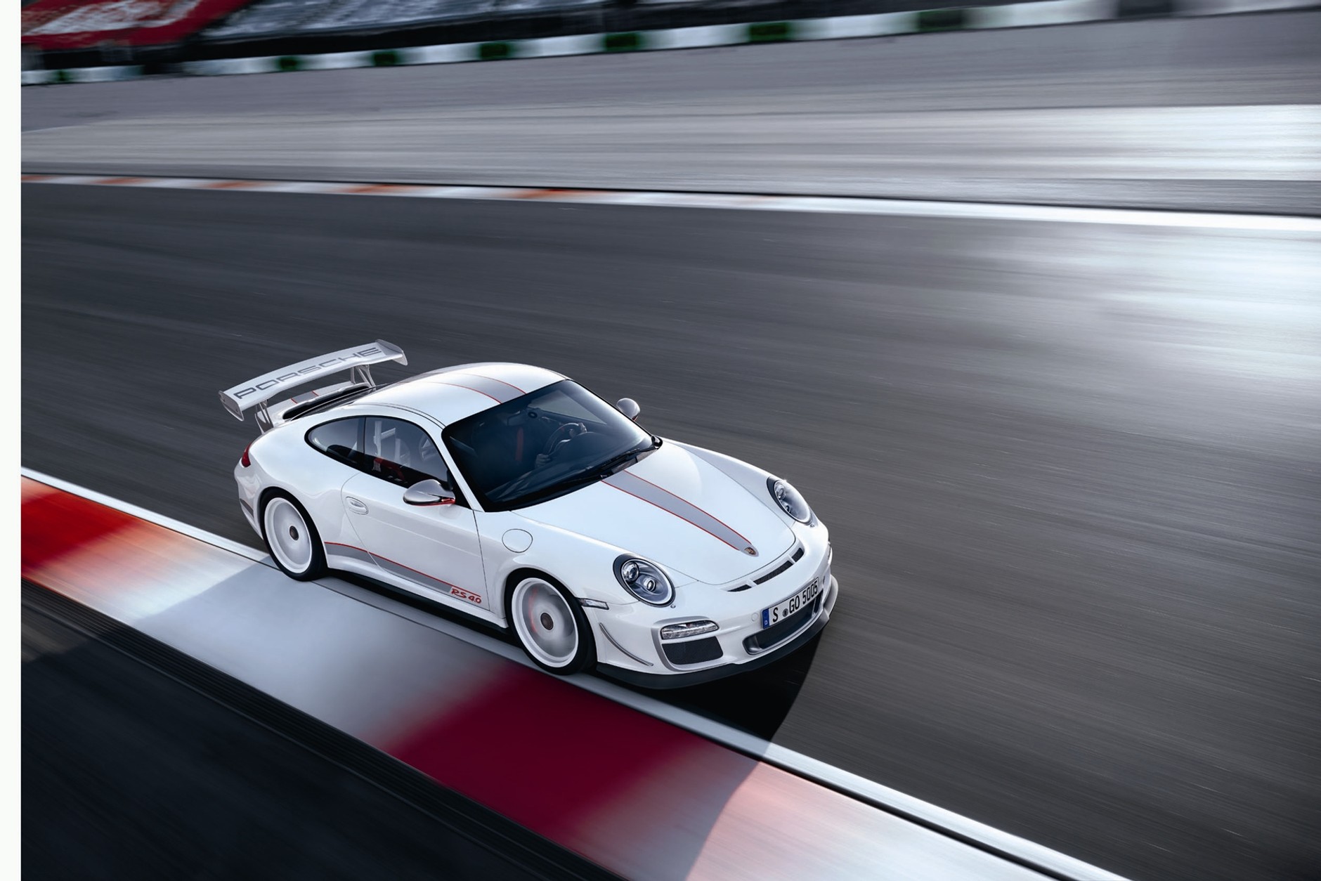 Porsche 911 GT3 RS 4.0