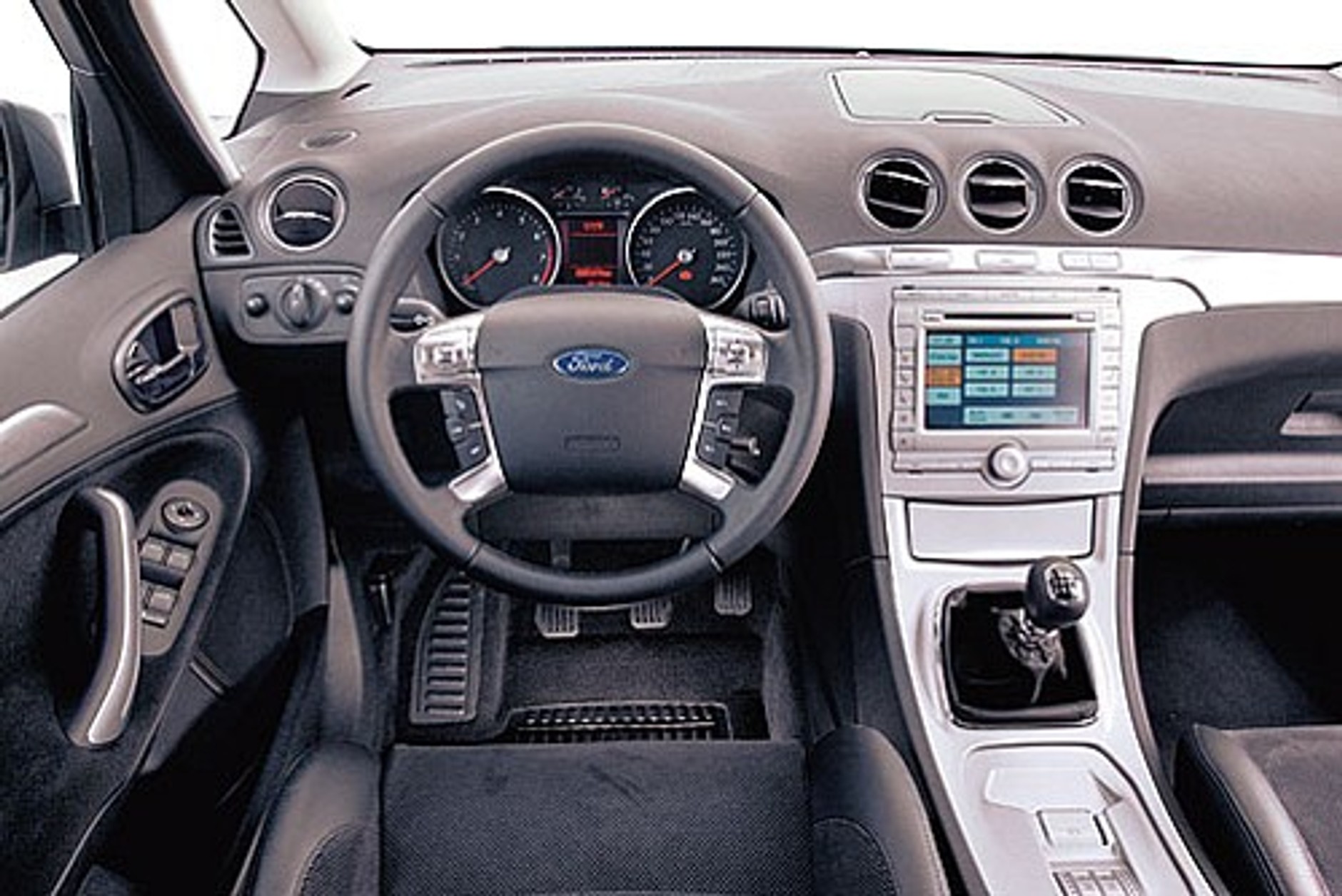 Ford S-Max - Sportowy Max