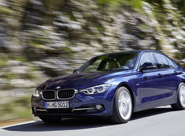 BMW 340i na 40. urodziny. Pierwsza jazda BMW serii 3 po liftingu