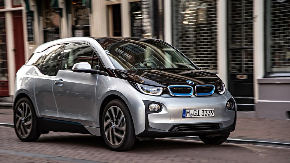 BMW i3