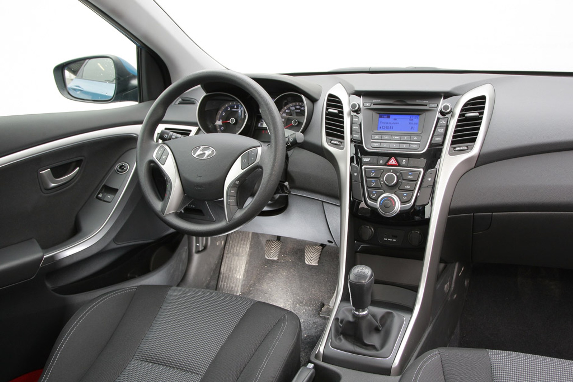 Hyundai i30: Golf rodem z Korei