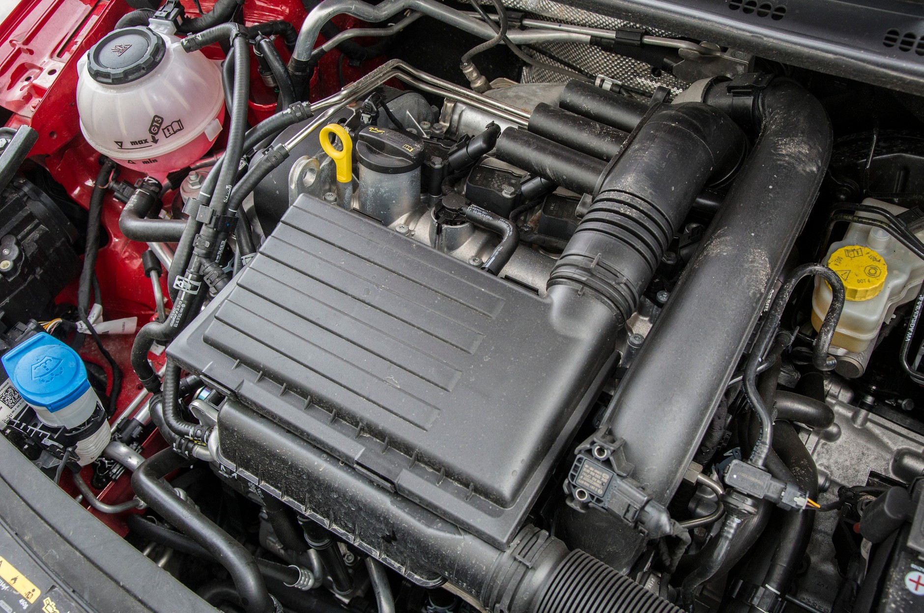 Skoda Rapid Spaceback 1.4 DSG Monte Carlo