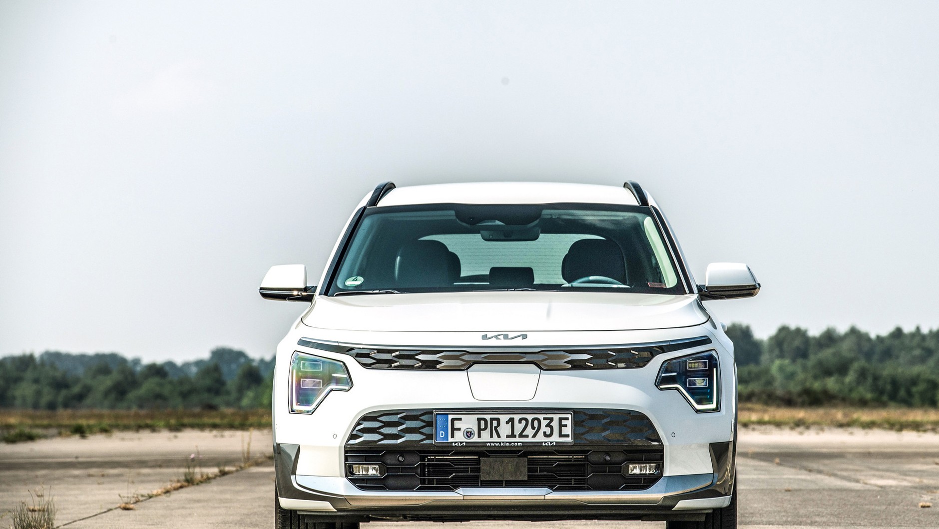 Kia Niro EV (2022, 2. generacja)