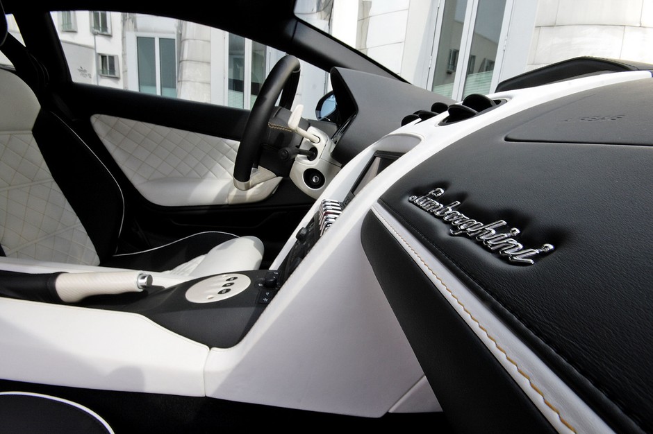 Lamborghini Gallardo Valentino Balboni Edition