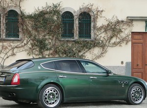 Maserati Touring na sprzedaż
