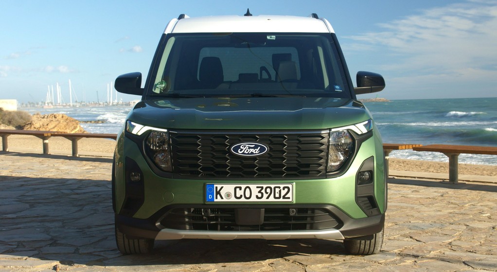 Ford Tourneo Courier