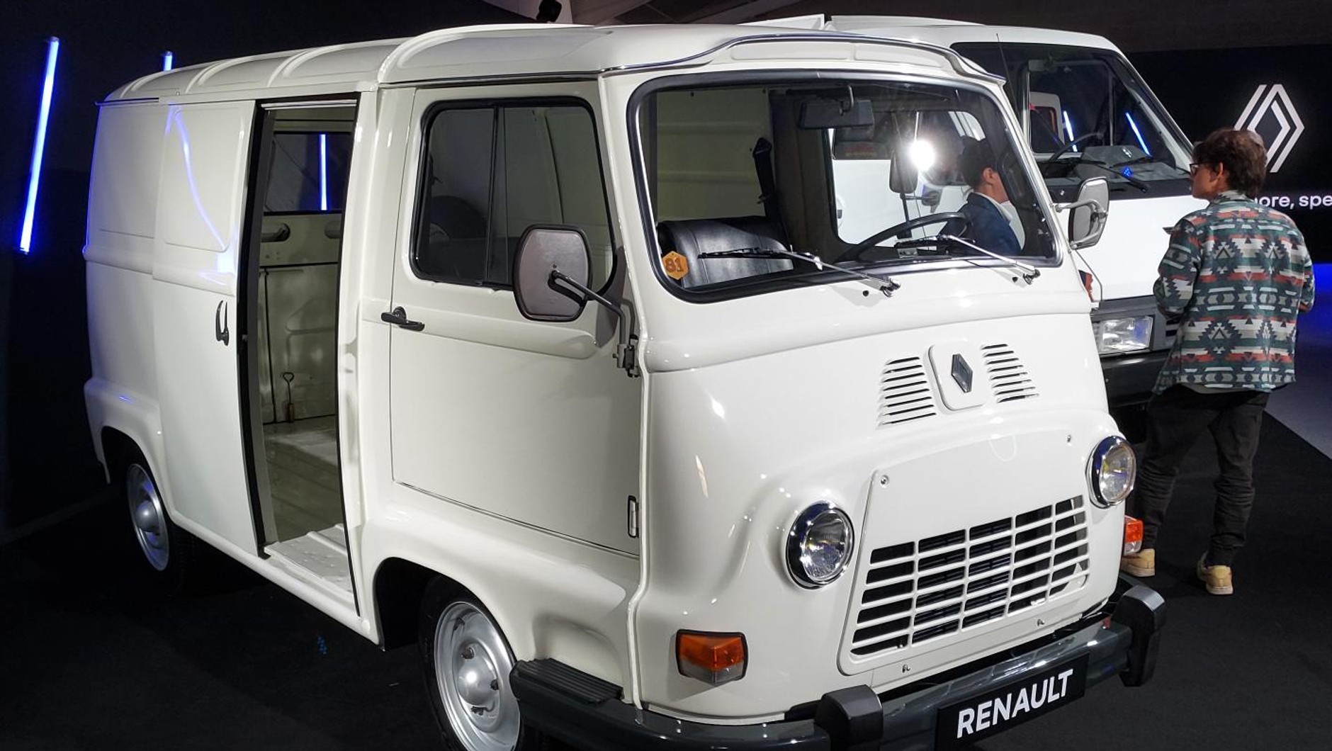 Renault Estafette