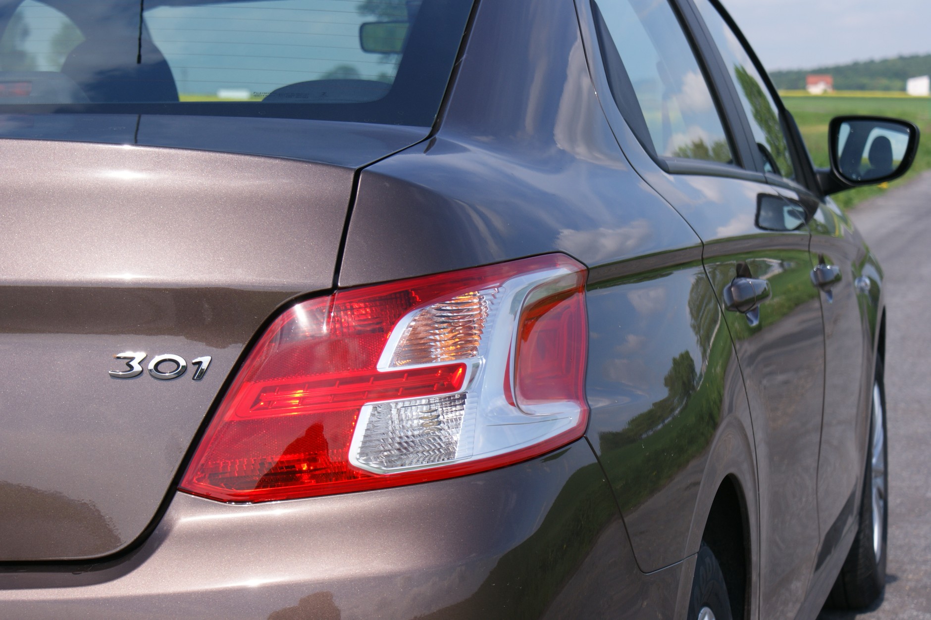 Peugeot 301