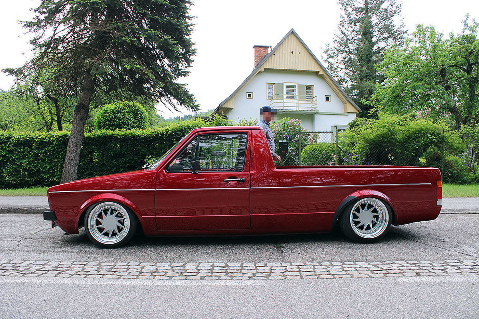 37. Zlot fanów GTI nad jeziorem 37. Wörthersee