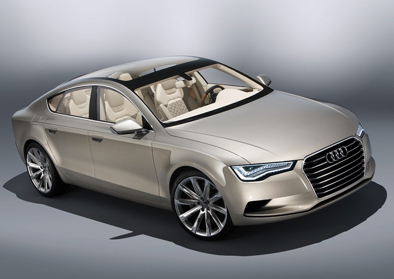 Wiemy już jakie będzie Audi A7 Sportback