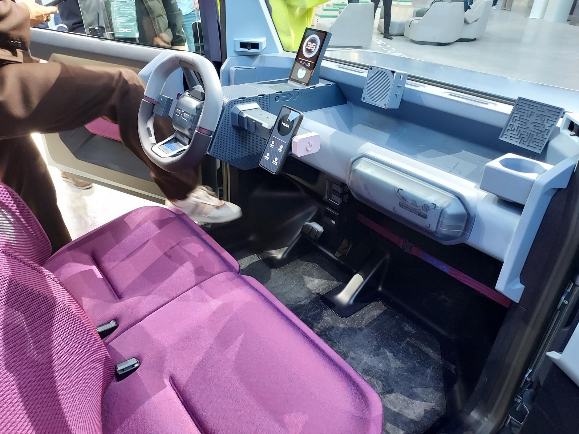 Dacia Hipster Concept 2025